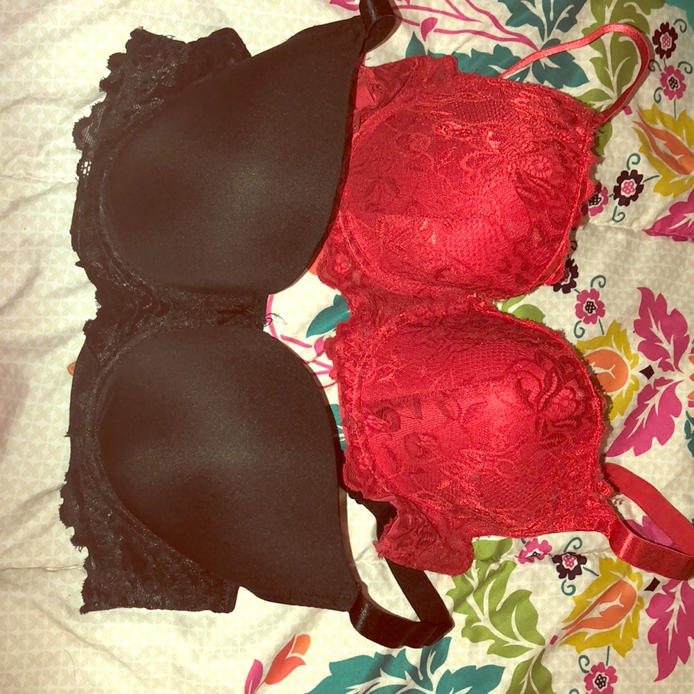NWOT sexy lacey bras!